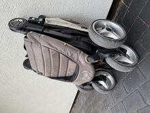Складная детская коляска City Mini by Baby Jogger