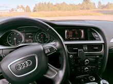 Audi a4 1.8 2012a