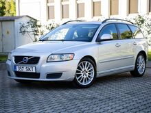 Volvo V50 Facelift 1.6D 80kw