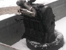 VW SHARANI  MOOTORI OSAD 2004a