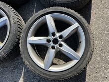 Диски VW, Audi, Škoda 5x112 + 205/50/17