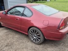 Honda Prelude