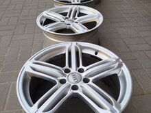 Audi Peeler veljed 18”, 8.5” laiad, ET35