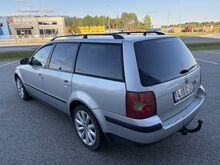 Volkswagen Passat B5.5 2004 года 1.9 74 кВт механика