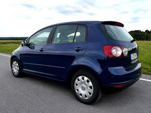 Volkswagen Golf Plus 1.6 85kW
