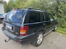 Jeep Grand Cherokee 2,7crd