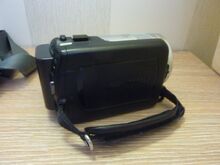 Sony DCR-SR38E HDD video cam. 70GB sise mälu