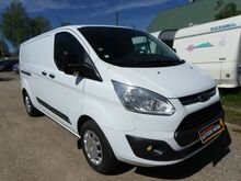 Ford Transit Custom LONG a/c 2.2 TDI 92кВт