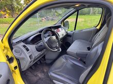 Nissan Primastar 2013 2.0 84kw 6MT Long