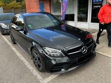 Mercedes-Benz C 220, 2.2, 141 кВт, дизель, автомат