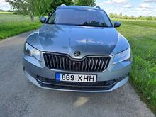 SKODA SUPERB 1.6 diisel 88 kW manuaal