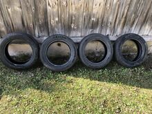 Четыре шины 205/55R16