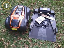 ROBOTNIIDUK REDBACK RM24A-15-28V,1500m2