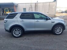 LAND ROVER DISCOVERY SPORT  MANUAL