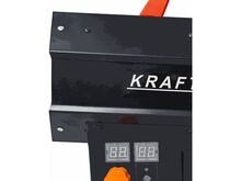 Gaasipuhur 25 kW + reduktor AUTOMAT KD11731