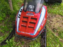 Polaris XCR440