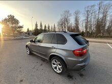 Varuosadeks BMW E70 35D 210kw 2008a