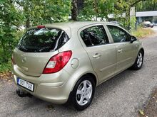 Müüa Opel Corsa 1.4 benz