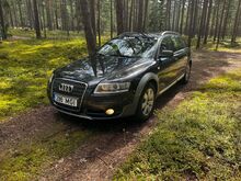 Audi A6 C6 Allroad
