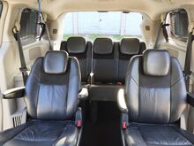 2009 Chrysler Grand Voyager Limited 2.8CRDI