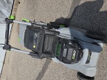 Akumuruniiduk EGO 56V LM1900E-SP