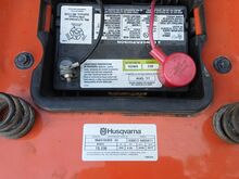 Müüa murutraktor husqvarna ts238