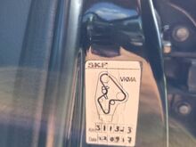 Toyota Avensis T25 2.0d 85кВт, мех., ТО 03/2027