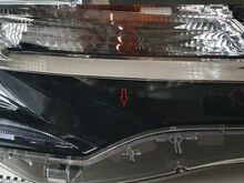Toyota Corolla E160 2015 передняя фара 81110-02L70-00