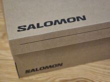 Salomon Winter Cross Spike зимние беговые кроссовки