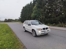 Bmw x5 facelift 160kw