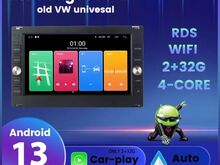 VW Passat B5/Skoda Superb/VW T5 Android 13, UUS