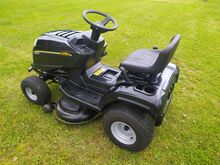 Murutraktor Alpina BT 98 SDX manuaal