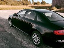 Audi a4 1.8 2012a