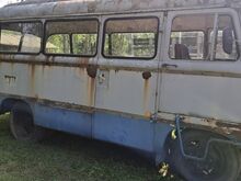 Robur LO3000 buss
