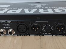 Behringer  Processor ja  Equalizer