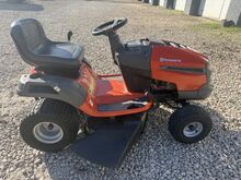 Садовый трактор Husqvarna LTH 154 Hydro 2014