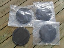 Volkswagen Sharan, Ford Galaxy kõlarid + katted