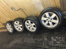 Nissan X-Trail 2009 литые диски