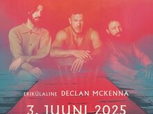 2 piletit Imagine Dragons kontserdile