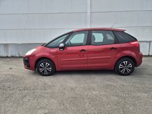 Citroen C4 Picasso, РЕГ. СБОР ОПЛАЧЕН