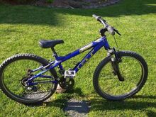 GT Chucker 24" maastikuratas