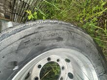 Veoauto valuvelg 19.5