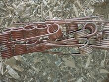 Зубья ворошилки