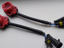 Xenon 35/55W ballastid