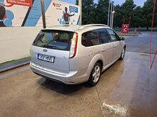 Ford Focus 1.6D 80kw