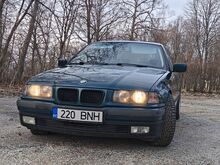BMW E36 1.8 85kw