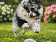 Pomeranian Spits
