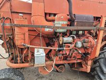 Kombain fahr m600