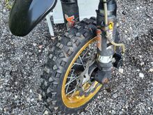 Pitbike Stomp YX 140cc.