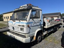 Puksiir Volkswagen L80 4,3 103kw, 1996